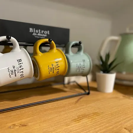 Apartman Casa Soderini *