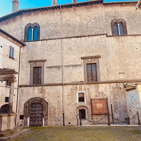 Casa Soderini * Tarquinia