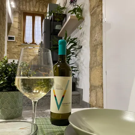 Casa Soderini Apartman *