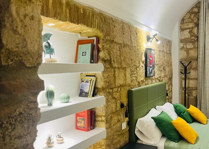 Casa Soderini Apartmán Tarquinia