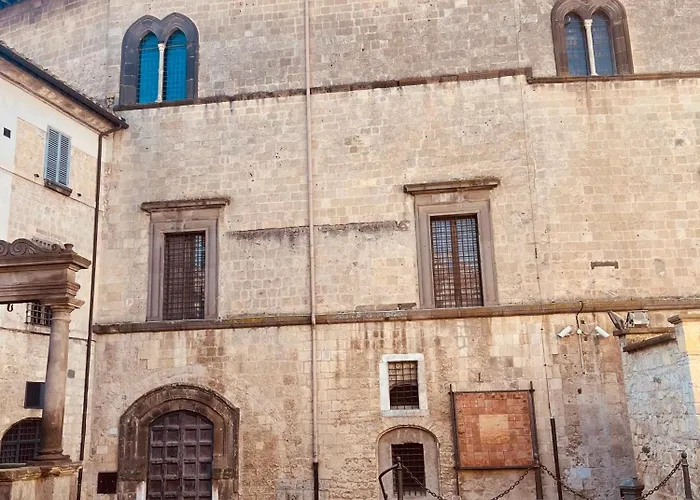 Casa Soderini Apartmán Tarquinia