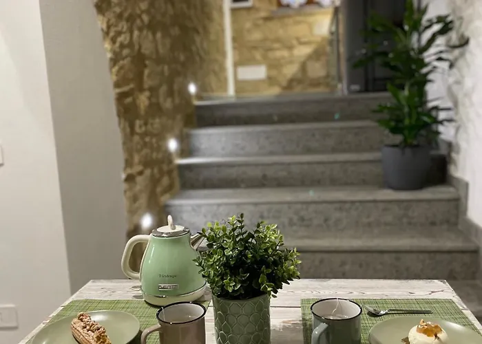 Apartmán Casa Soderini