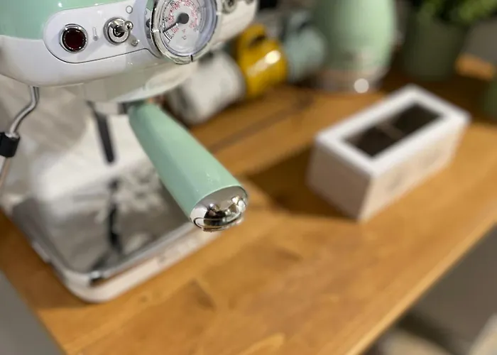 Apartmán Casa Soderini *