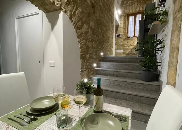Apartmán Casa Soderini Tarquinia