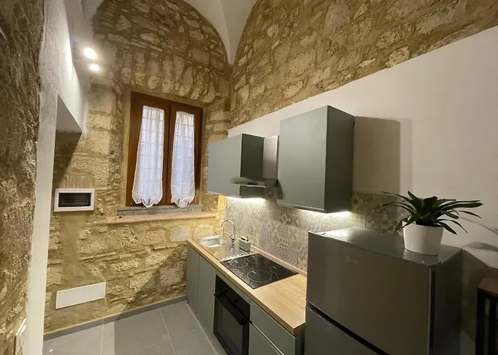 Apartmán Casa Soderini
