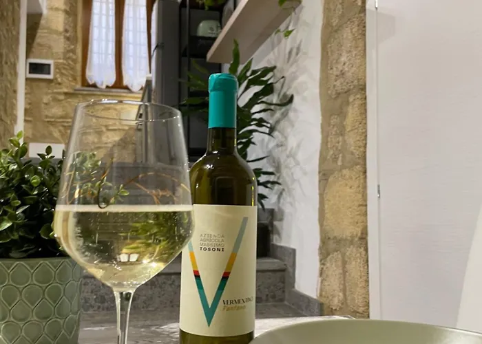 Casa Soderini Apartmán *