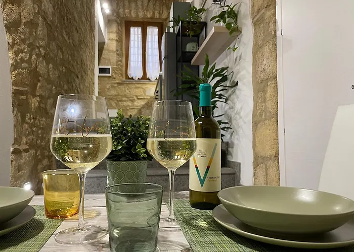 Casa Soderini * Tarquinia